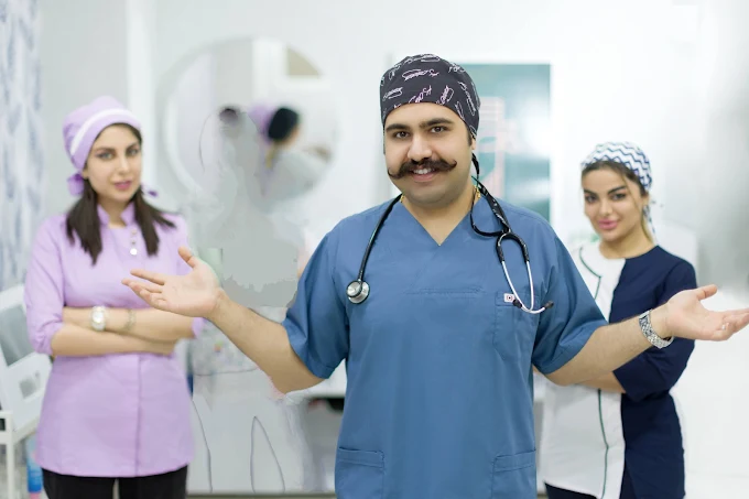 دکتر سعید قزلباش بهترین دکتر لیزر جای زخم در کرمانشاه